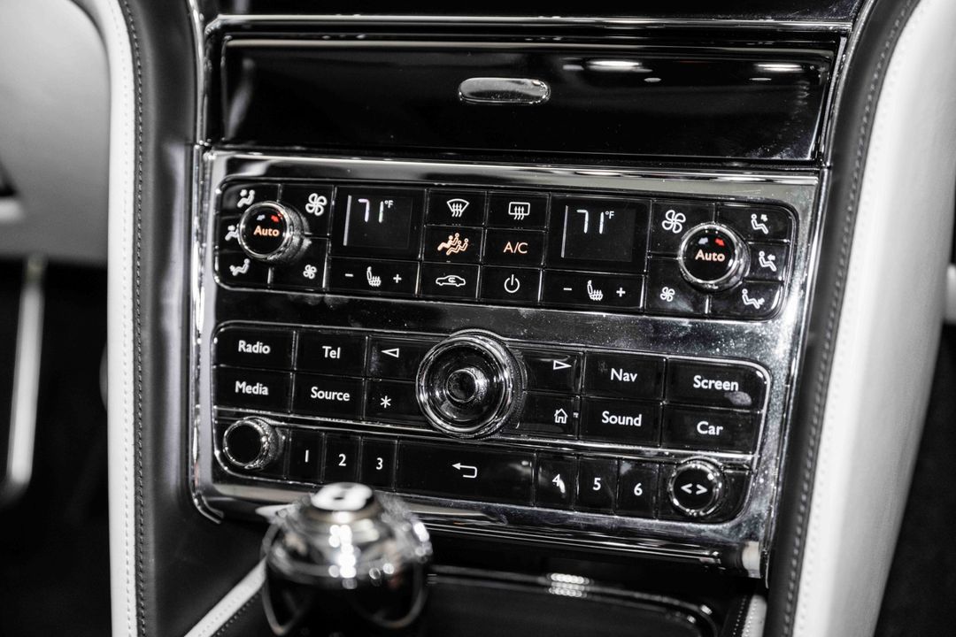 2020 Bentley Mulsanne