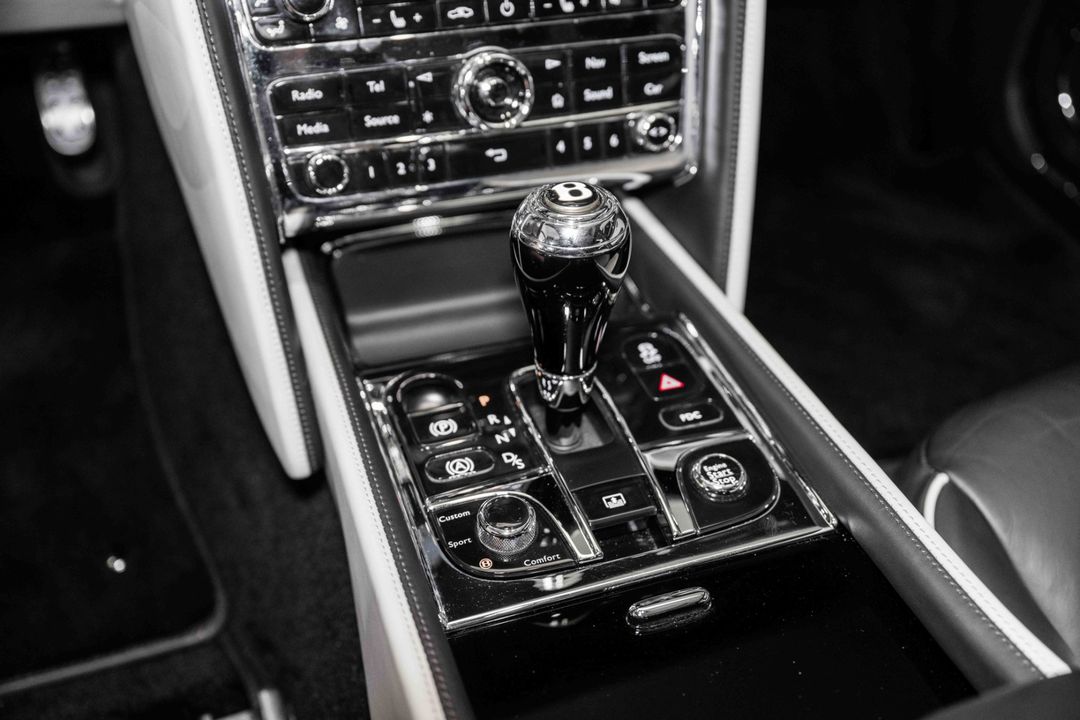 2020 Bentley Mulsanne