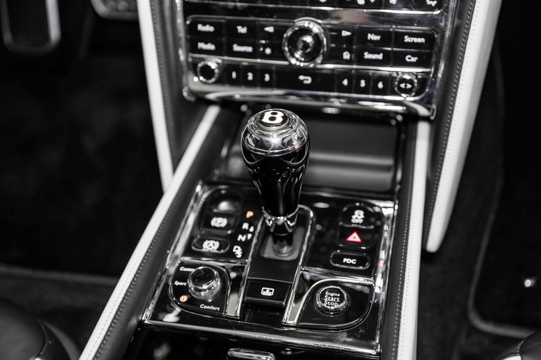 2020 Bentley Mulsanne