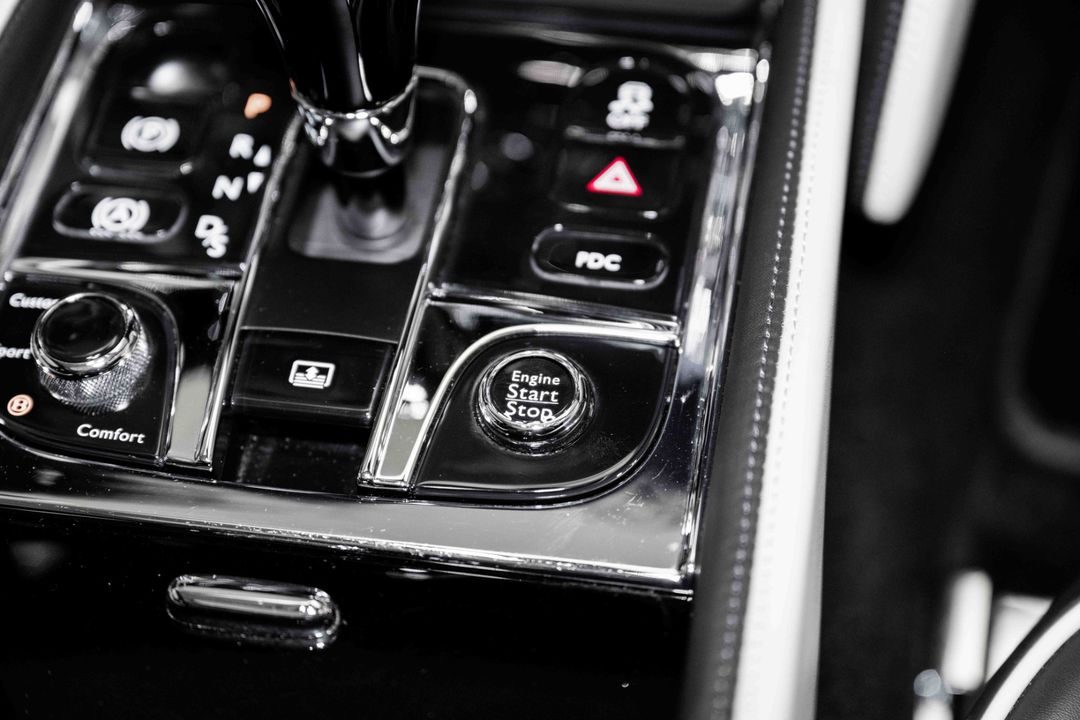 2020 Bentley Mulsanne