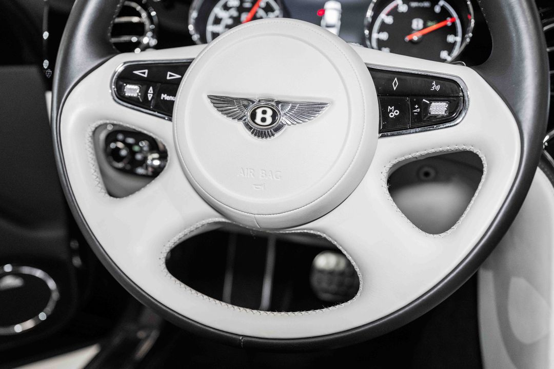 2020 Bentley Mulsanne
