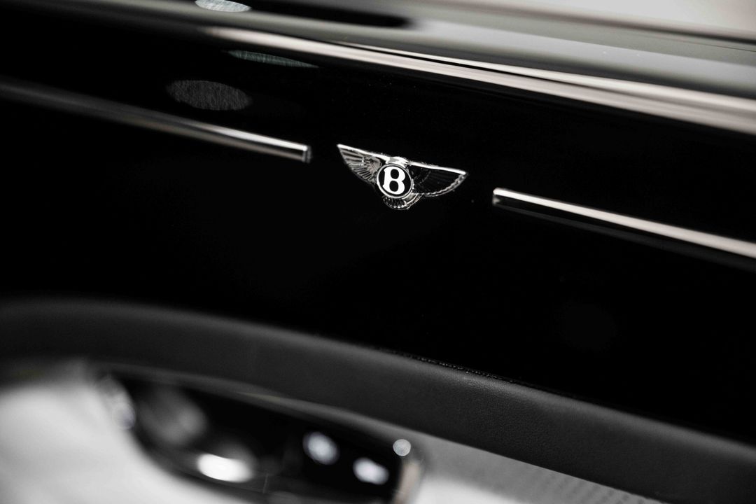 2020 Bentley Mulsanne