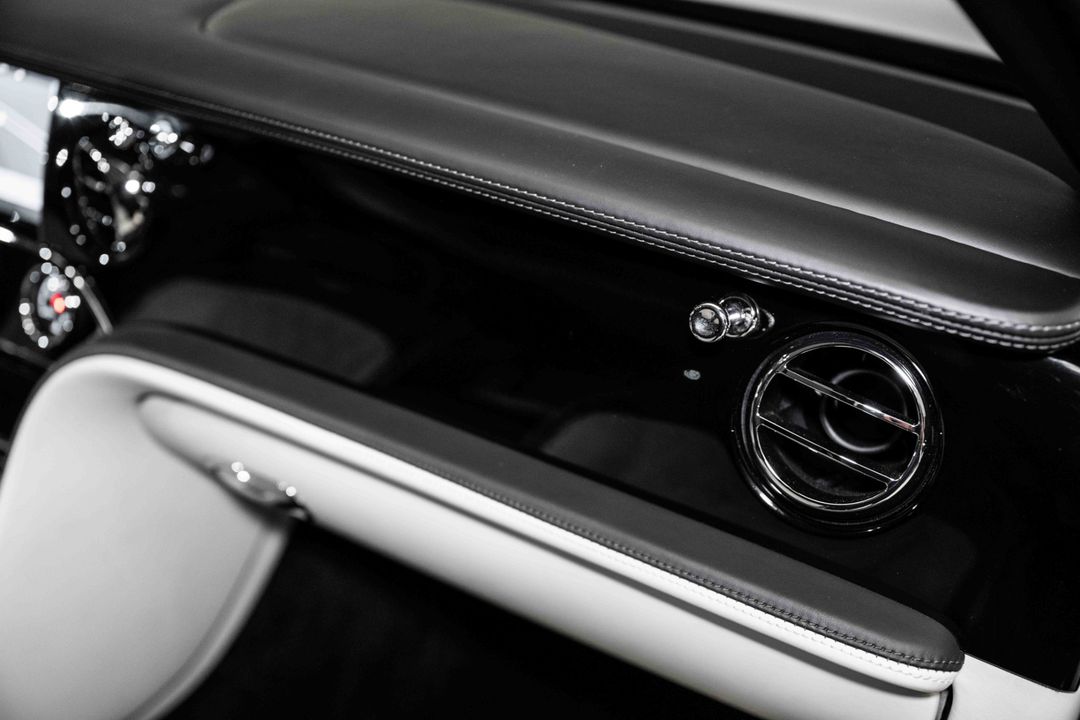 2020 Bentley Mulsanne