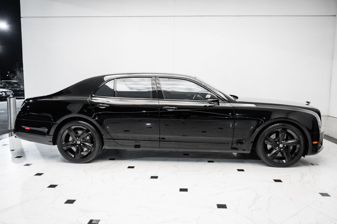 2020 Bentley Mulsanne