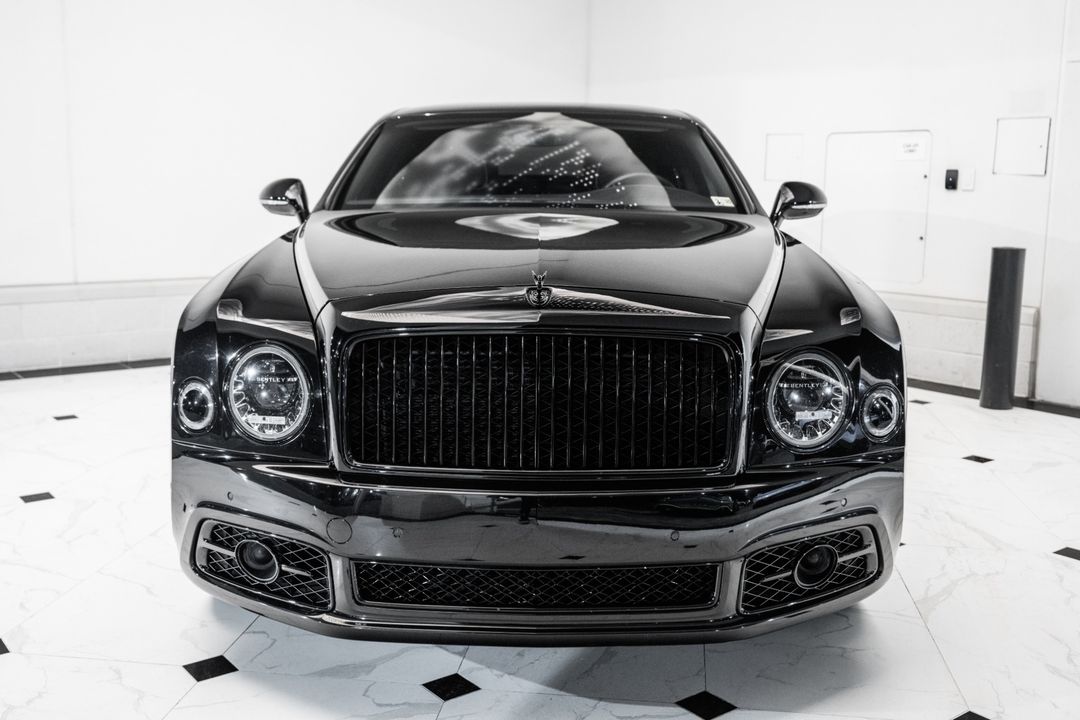 2020 Bentley Mulsanne