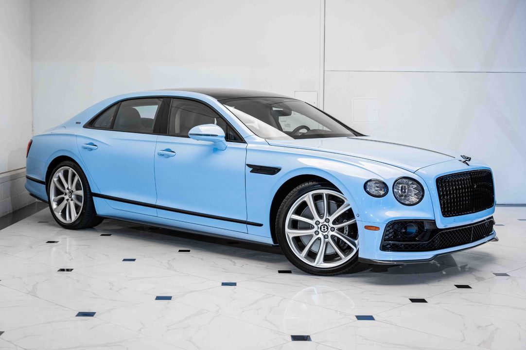 2024 Bentley Flying Spur