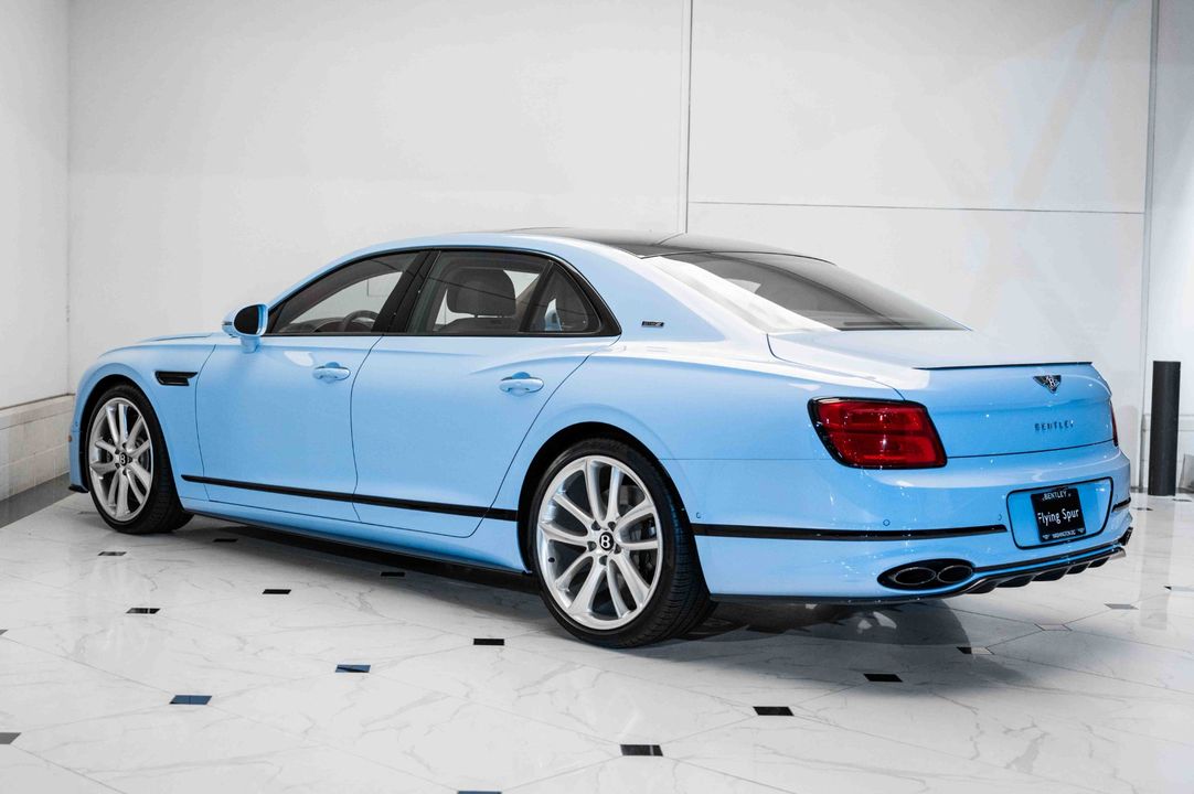 2024 Bentley Flying Spur