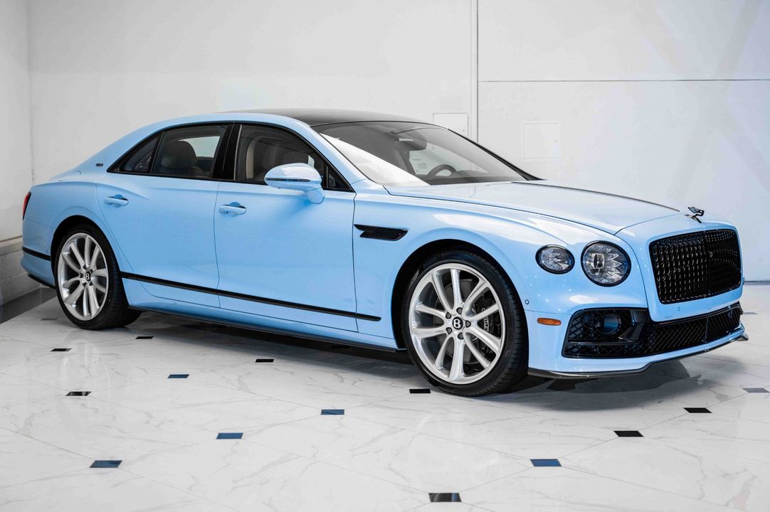 2024 Bentley Flying Spur