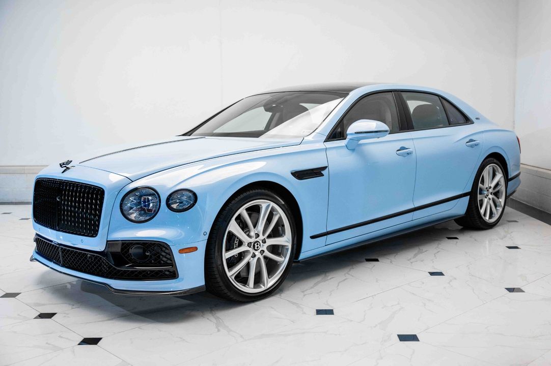 2024 Bentley Flying Spur