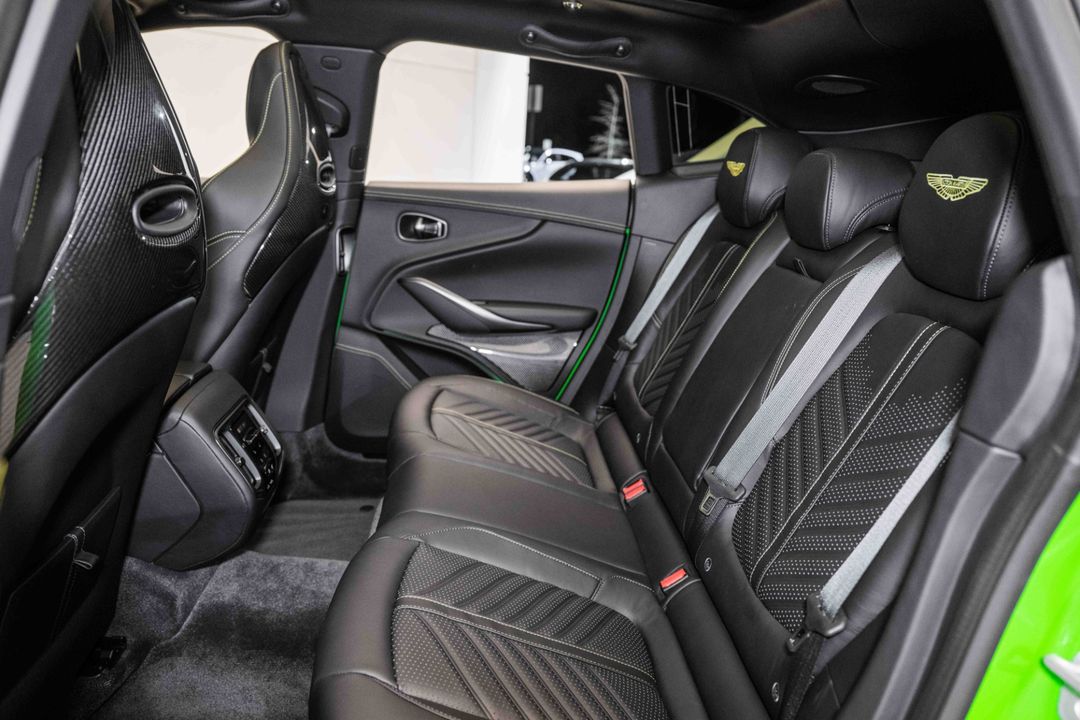 2024 Aston Martin DBX