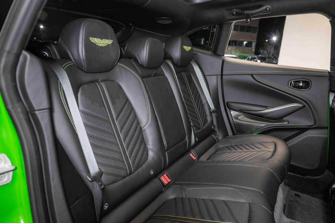 2024 Aston Martin DBX