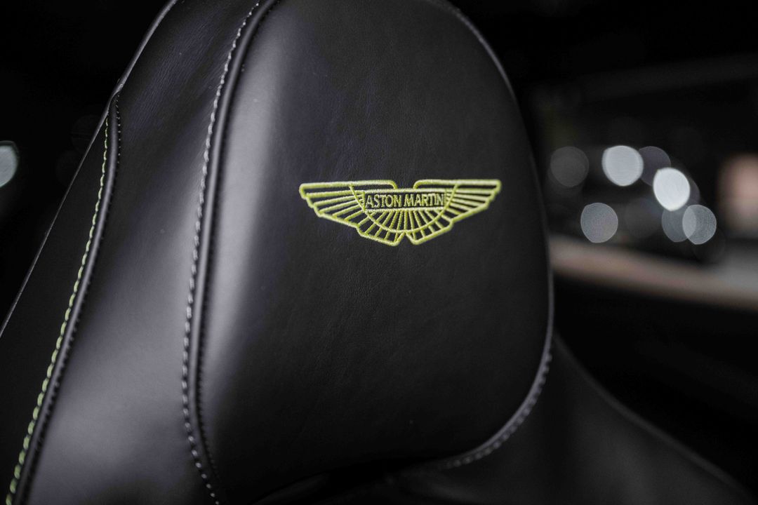 2024 Aston Martin DBX