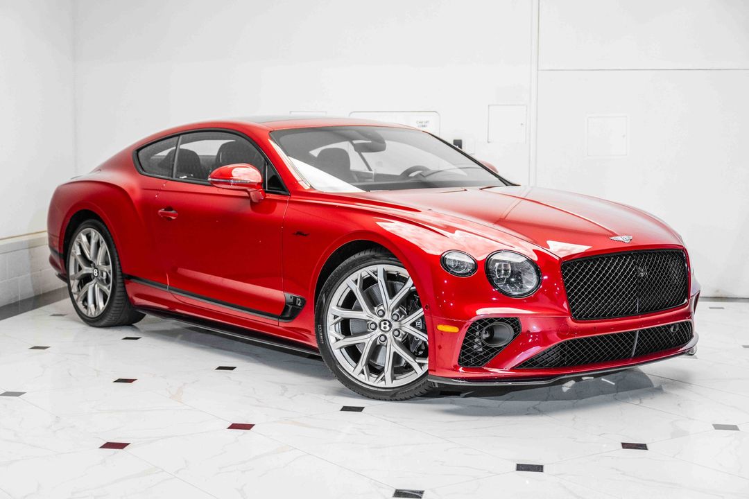 2024 Bentley Continental
