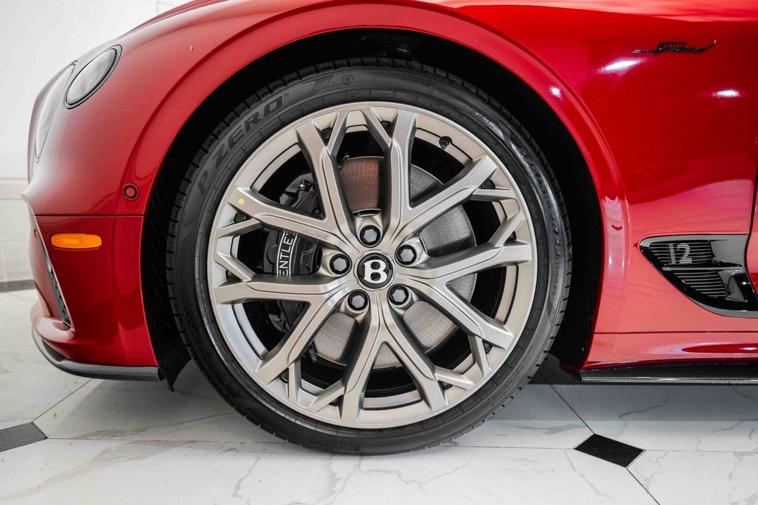 2024 Bentley Continental