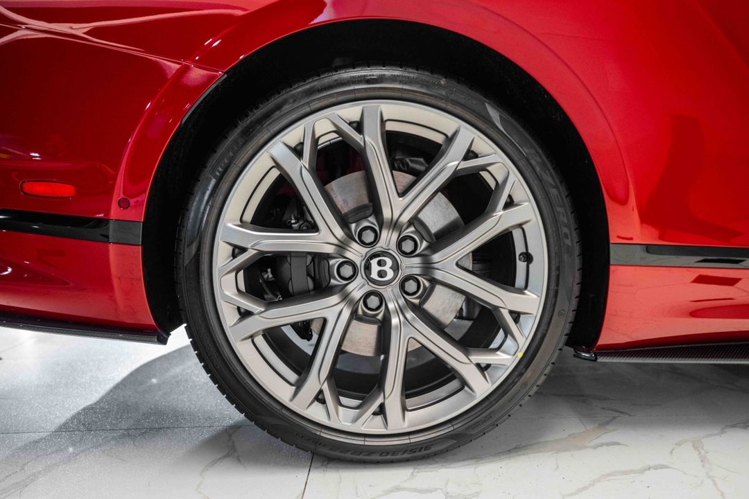 2024 Bentley Continental