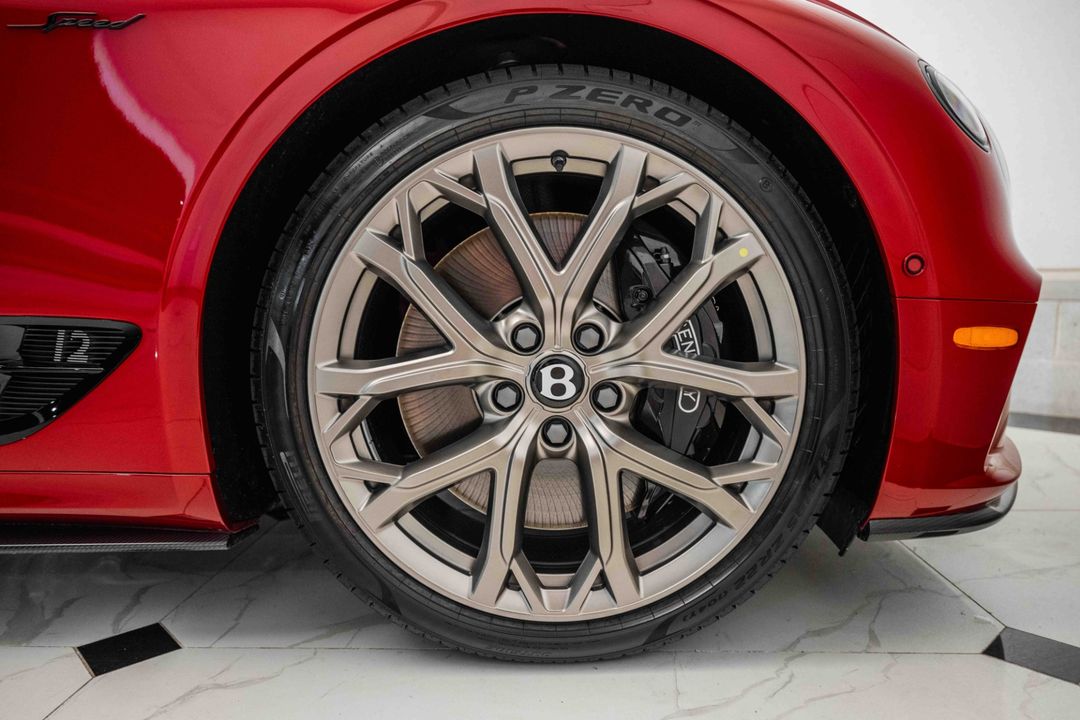 2024 Bentley Continental