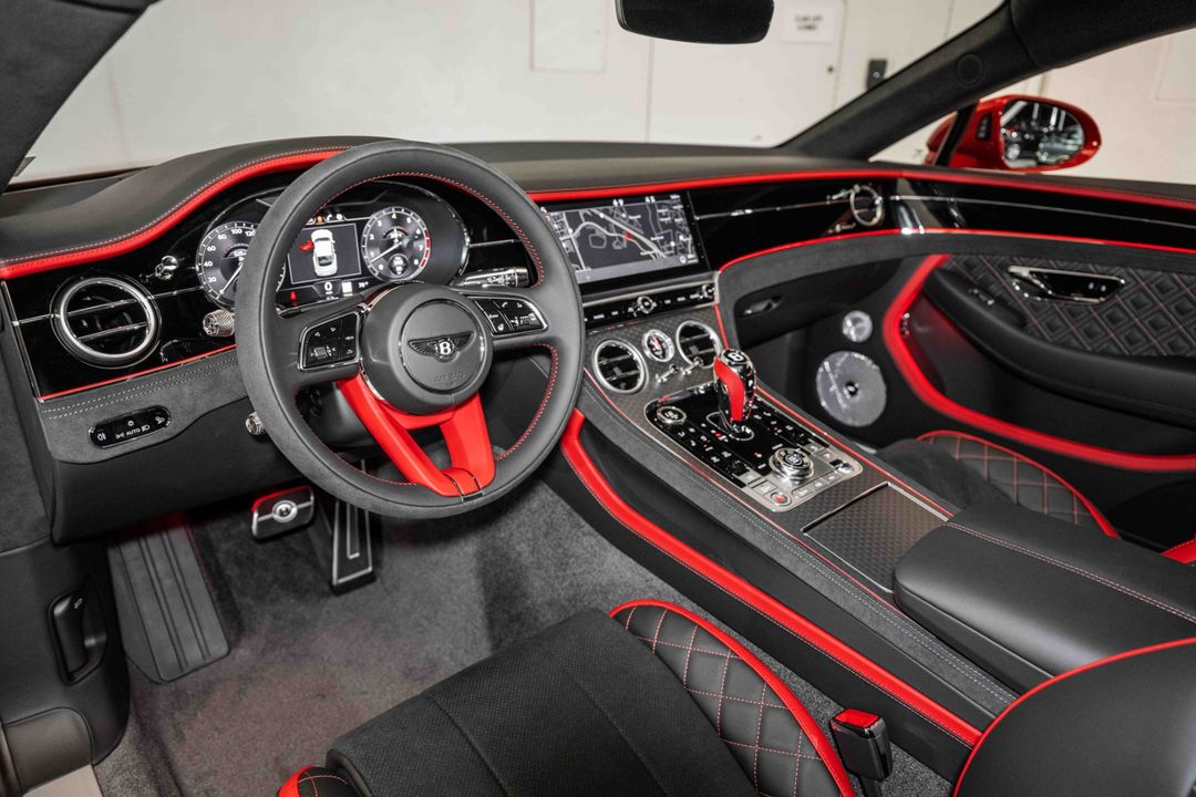 2024 Bentley Continental
