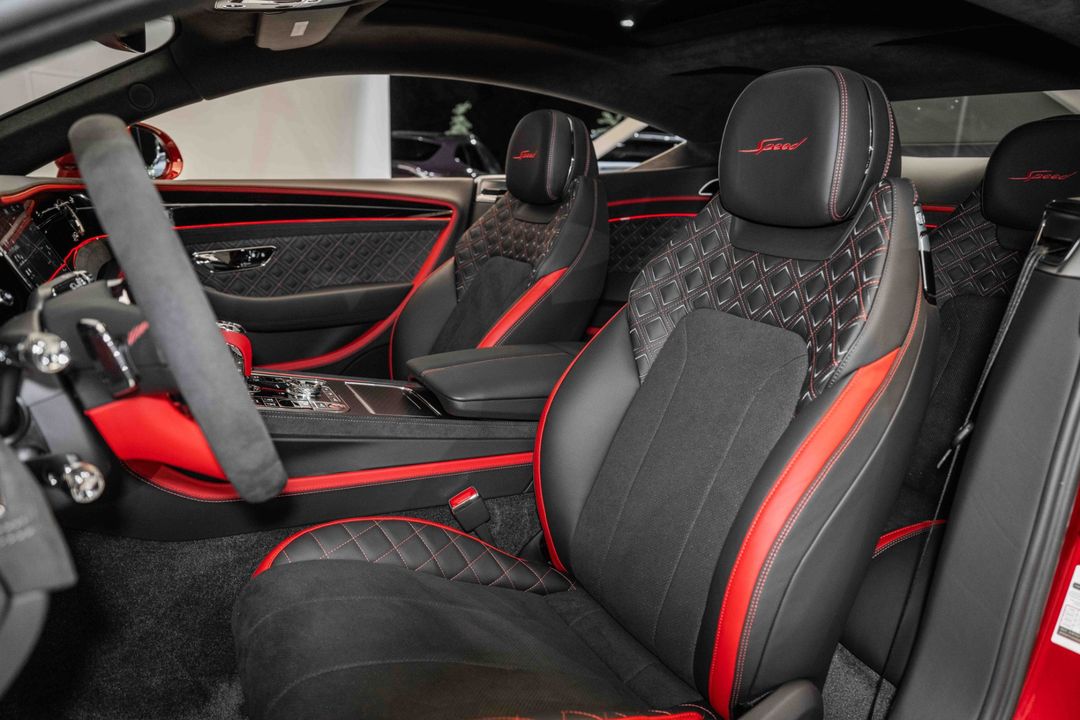 2024 Bentley Continental