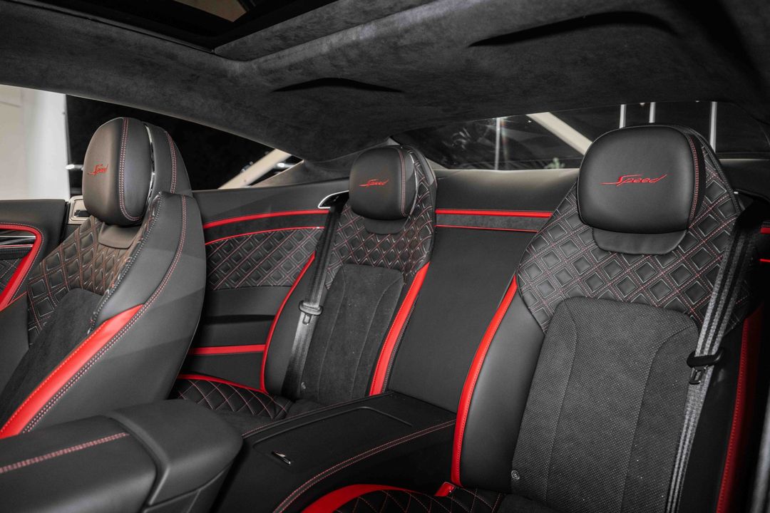 2024 Bentley Continental