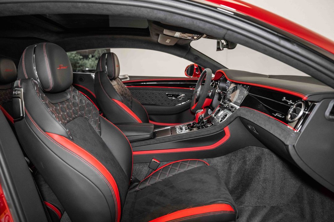 2024 Bentley Continental