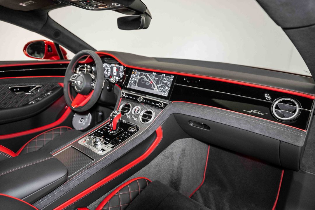 2024 Bentley Continental