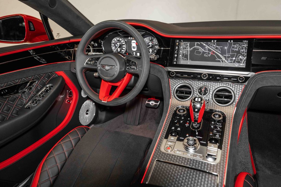 2024 Bentley Continental