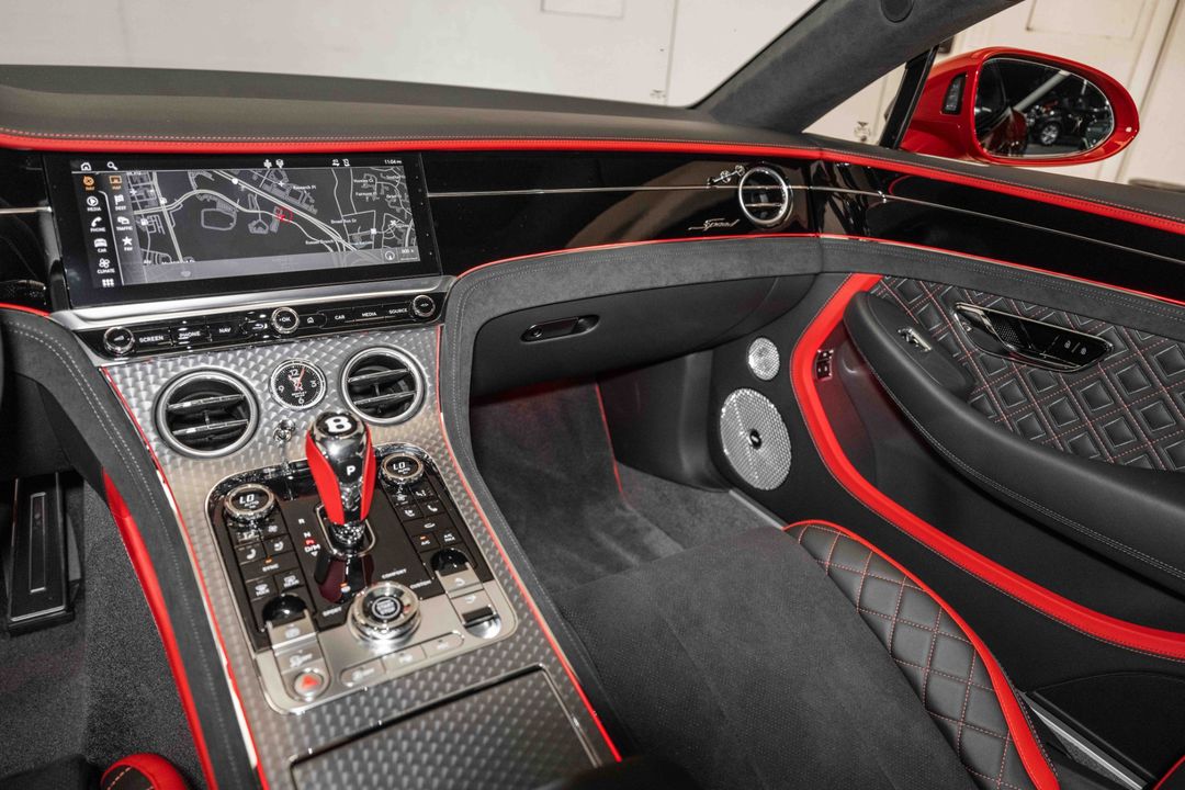 2024 Bentley Continental