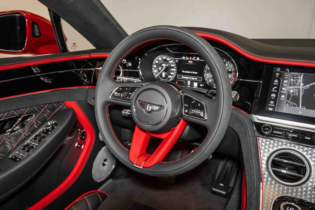 2024 Bentley Continental