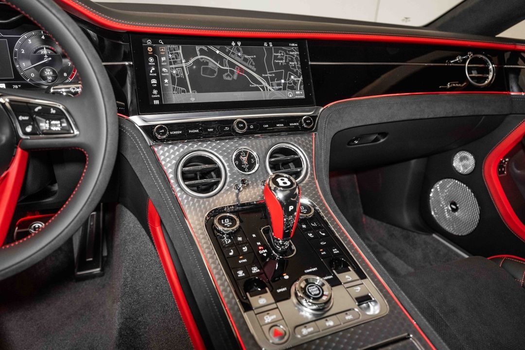 2024 Bentley Continental