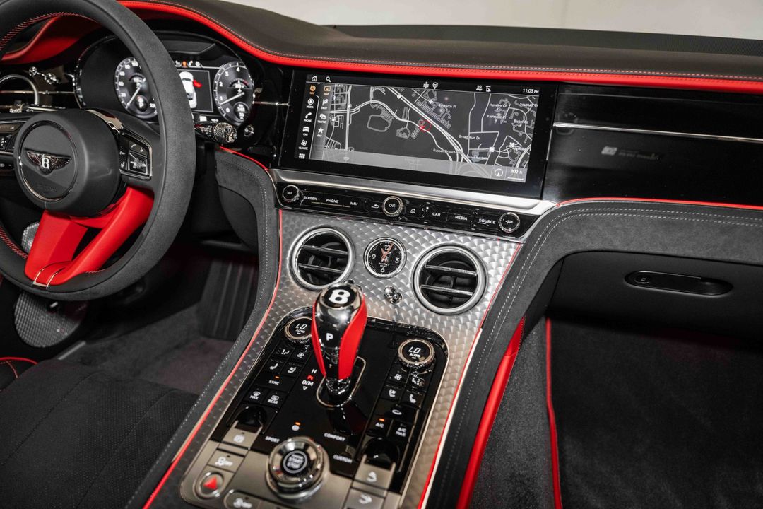 2024 Bentley Continental