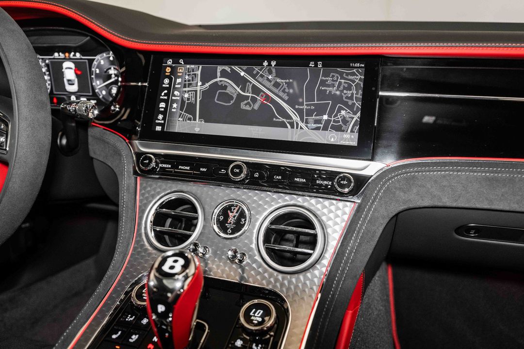2024 Bentley Continental