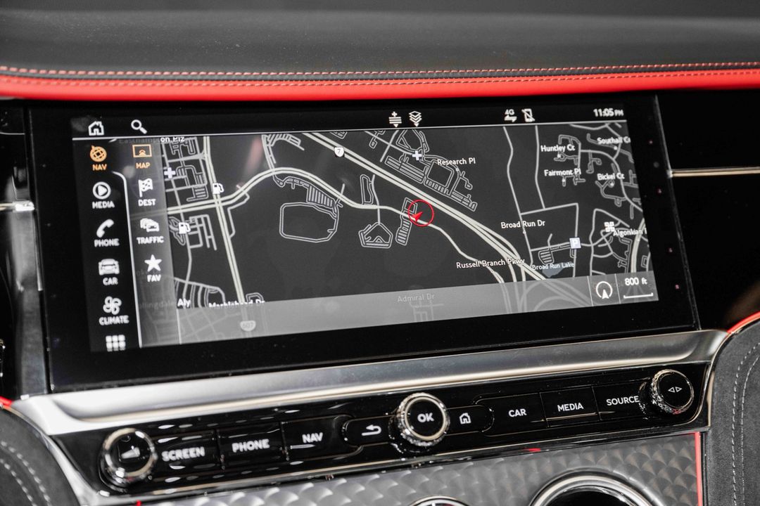 2024 Bentley Continental