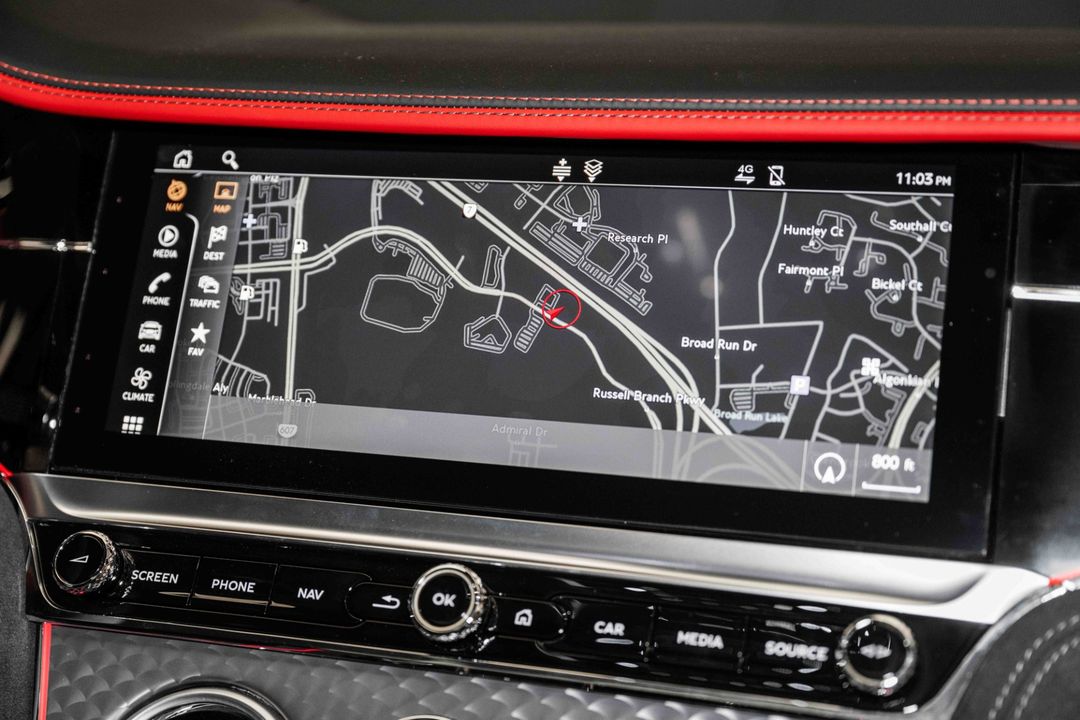 2024 Bentley Continental