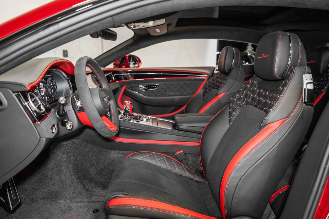 2024 Bentley Continental