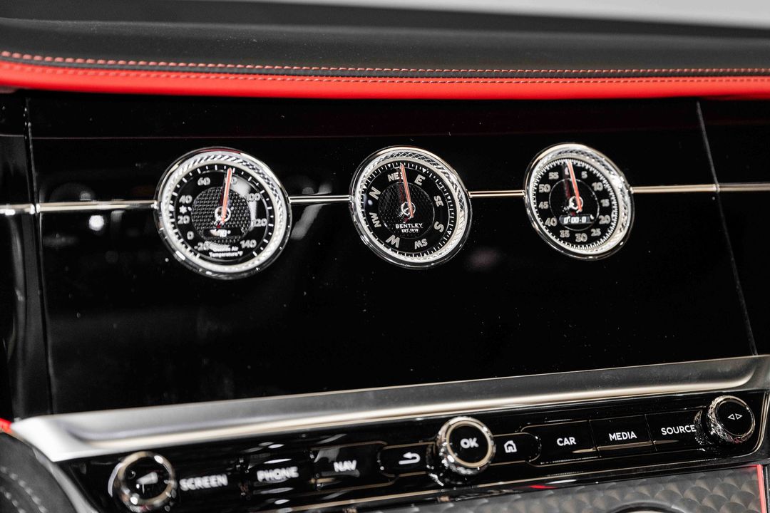 2024 Bentley Continental