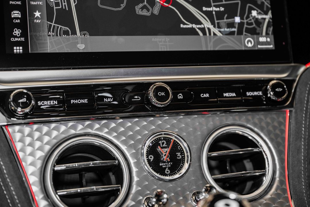 2024 Bentley Continental