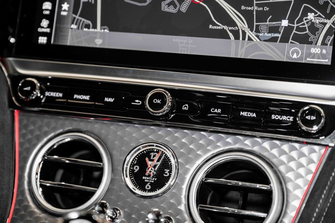 2024 Bentley Continental