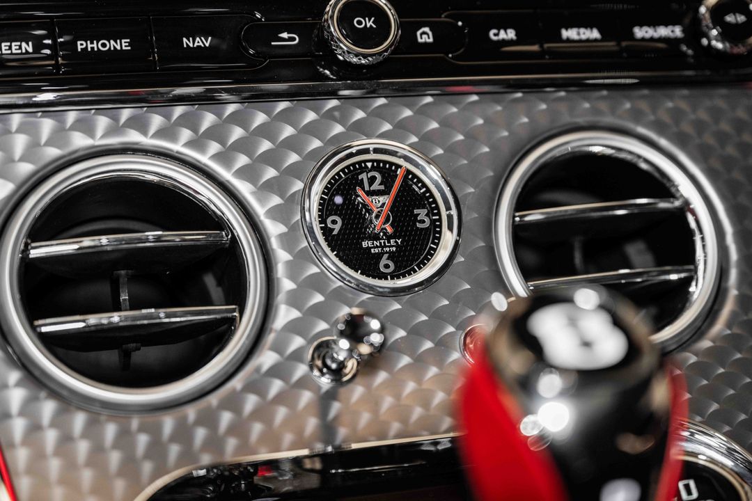 2024 Bentley Continental