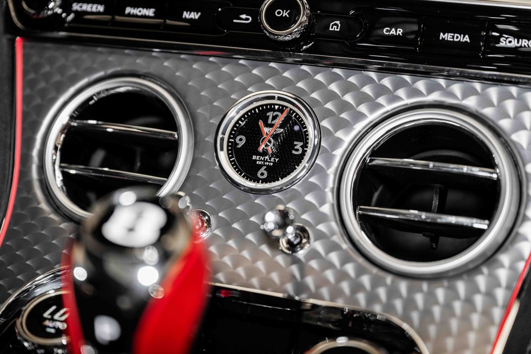 2024 Bentley Continental