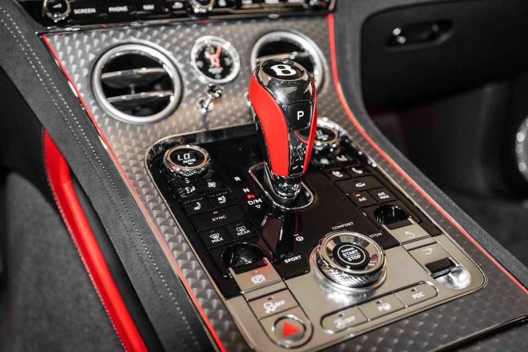 2024 Bentley Continental