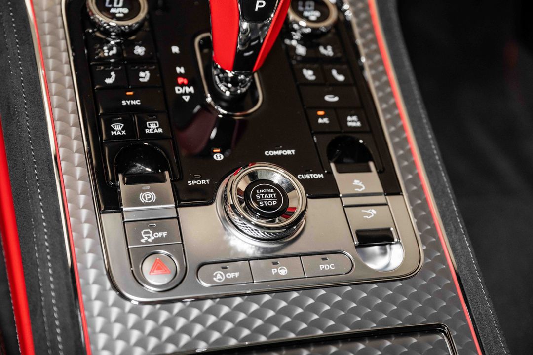2024 Bentley Continental