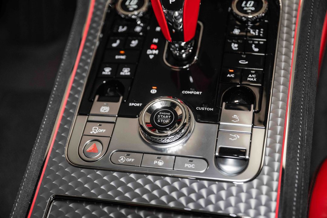 2024 Bentley Continental