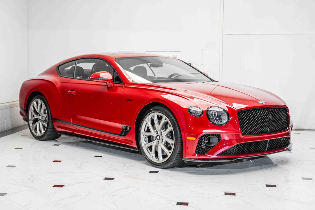 2024 Bentley Continental