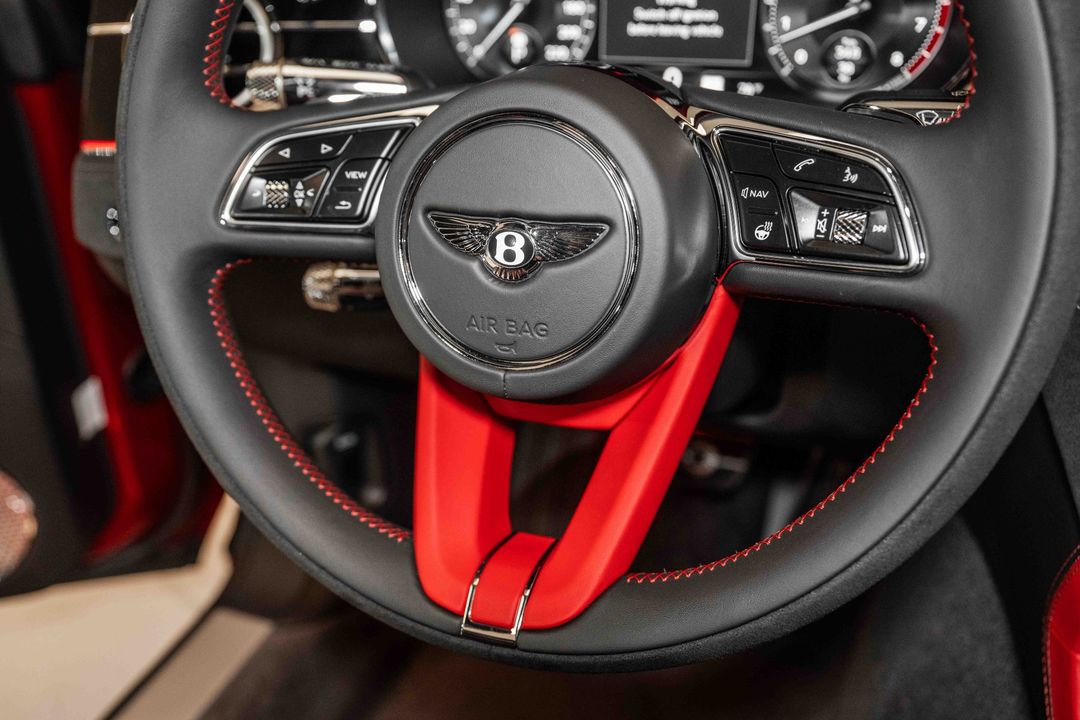 2024 Bentley Continental