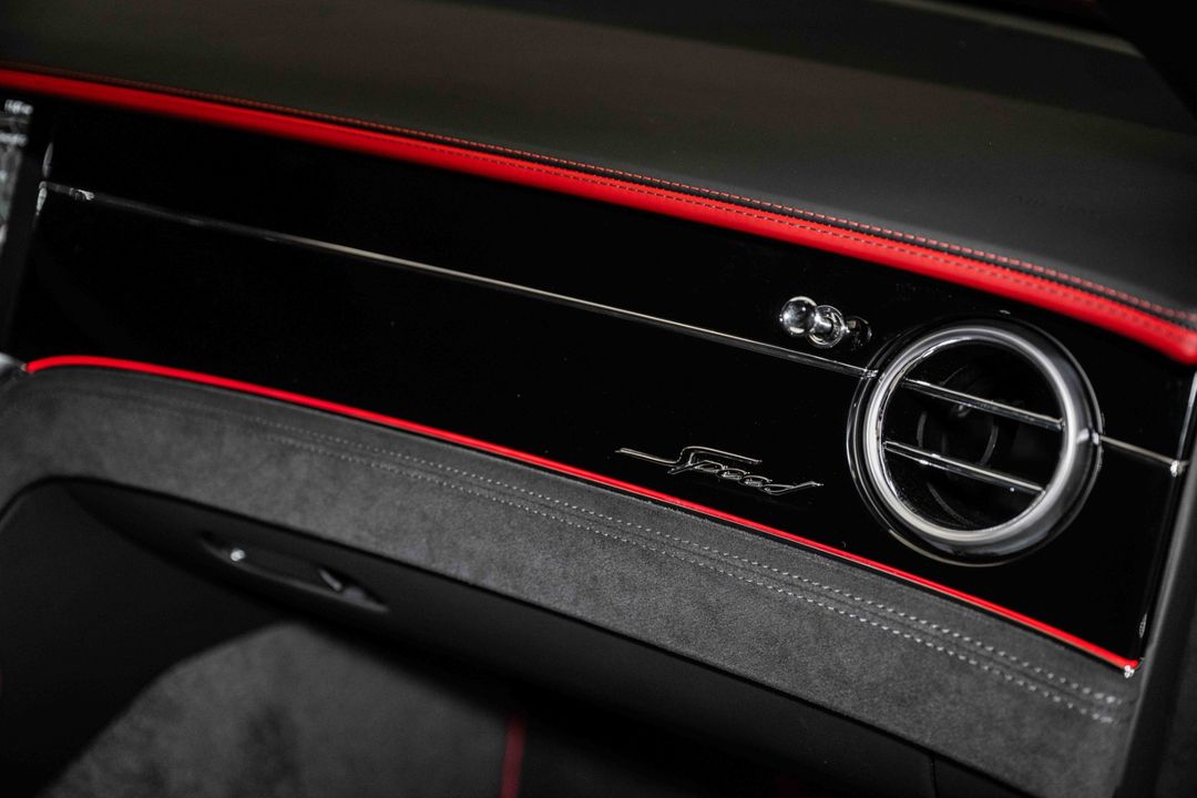2024 Bentley Continental