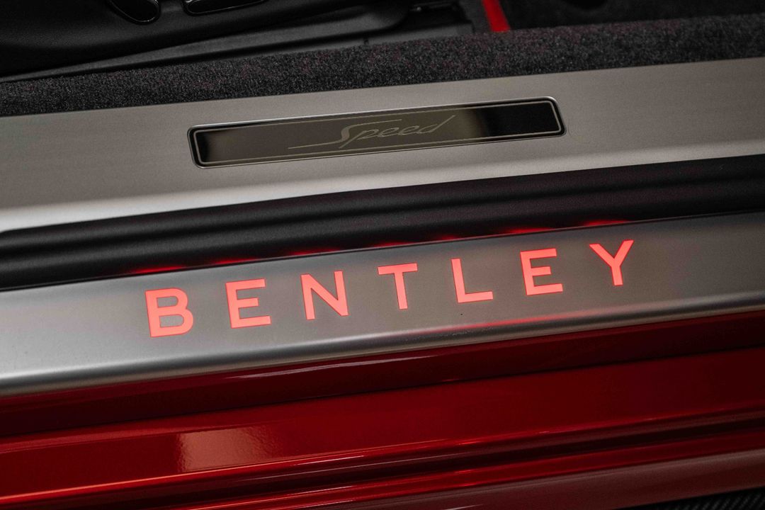 2024 Bentley Continental