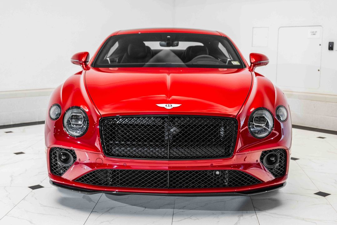 2024 Bentley Continental