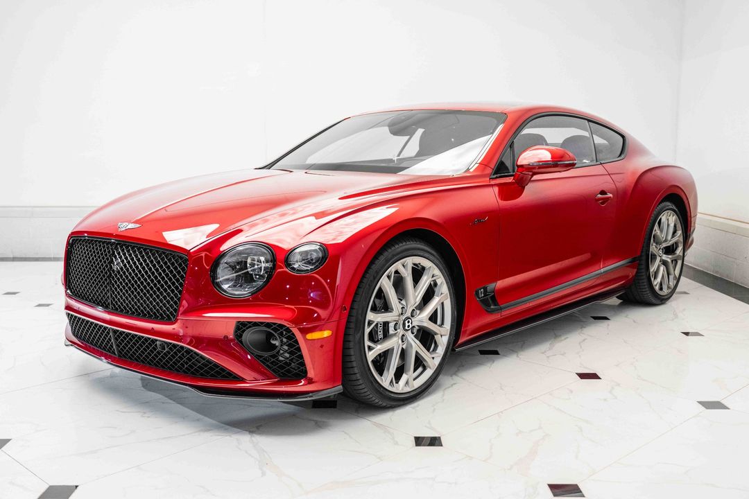 2024 Bentley Continental