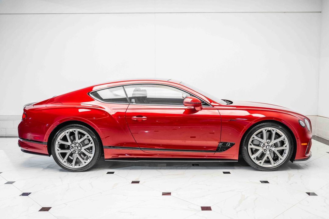 2024 Bentley Continental