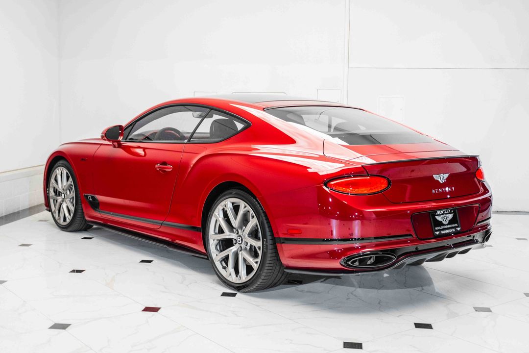 2024 Bentley Continental